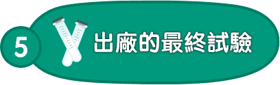 5.出廠的最終試驗