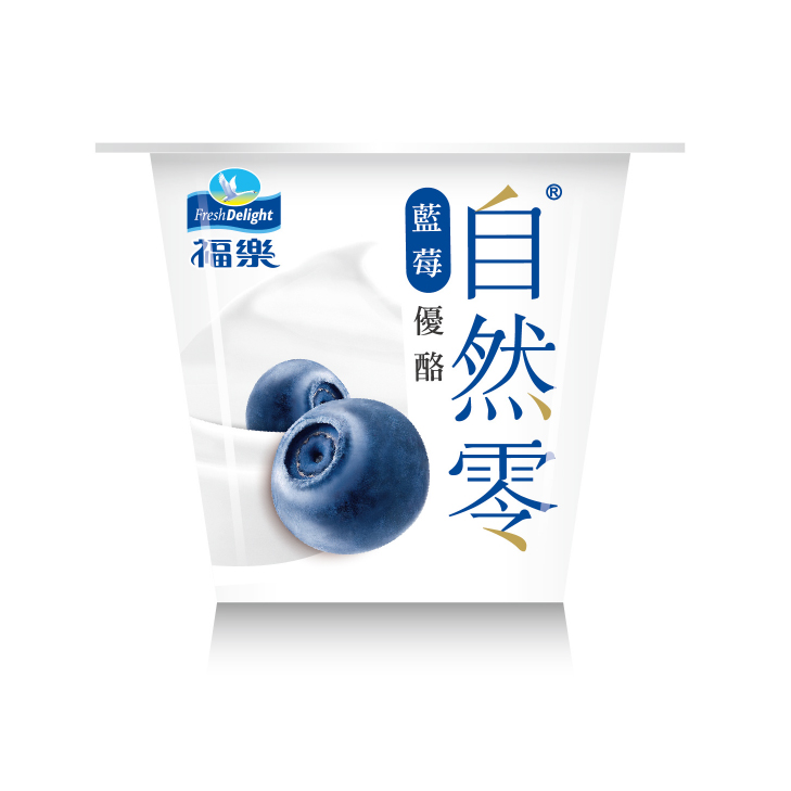 台灣福樂freshdelight