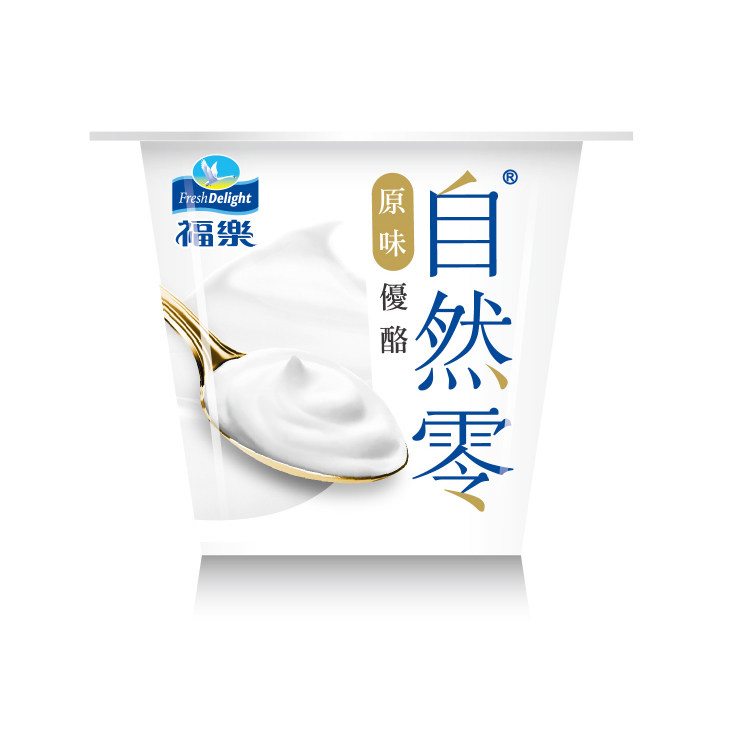 台灣福樂freshdelight